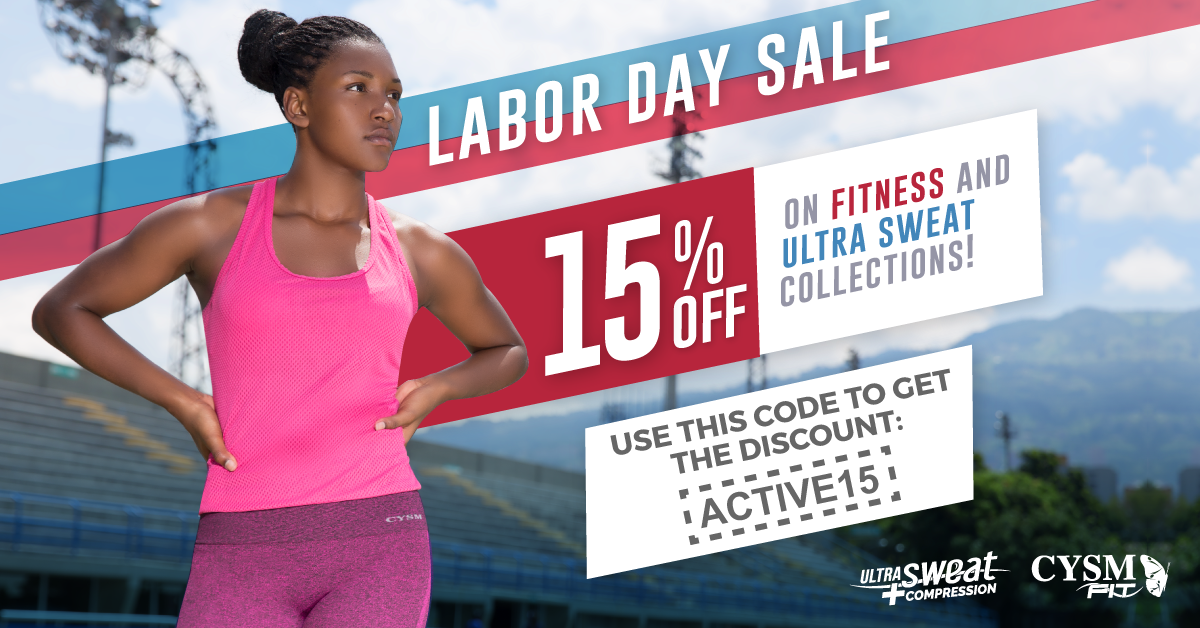 LABOR DAY SALE by CYSM