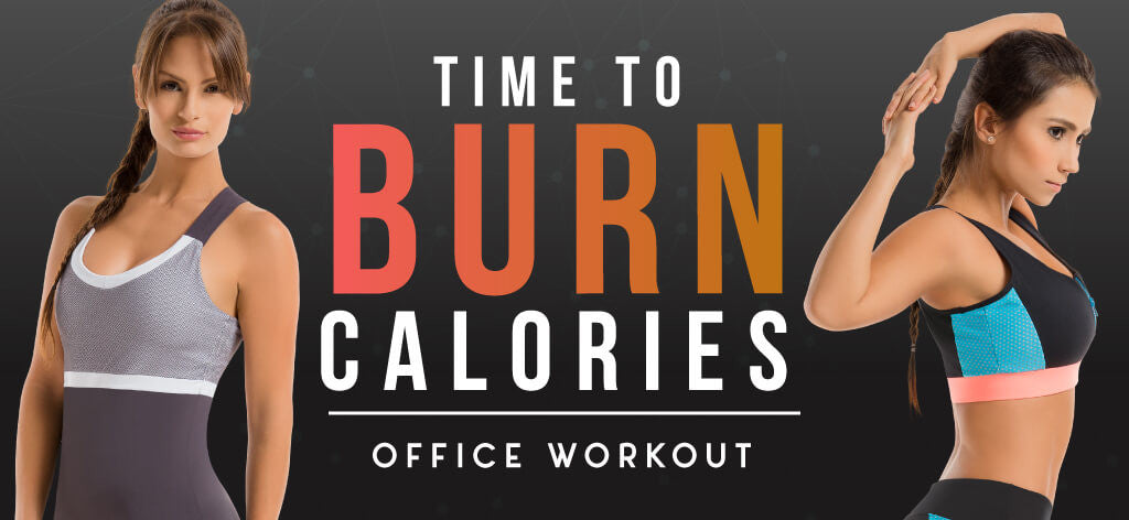 Do the office workout exist? YES! time to burn calories