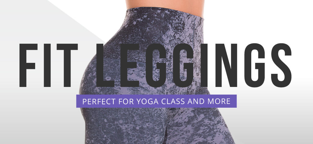 The perfect Yoga leggings, new arrivals by CYSM