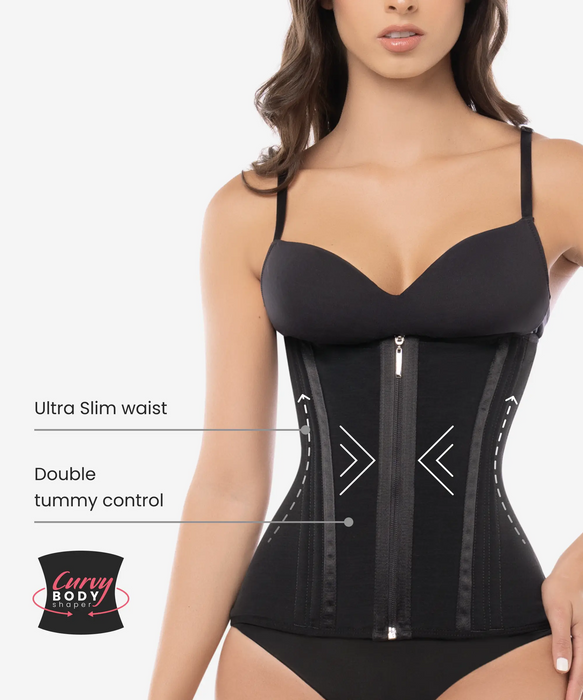 Ultra waist slimmer - Style 1329-CYSM Shapers- .