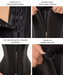 Bundle weight loss essentials - Waist trainers 1329 + 1332-CYSM Shapers- Bundle.