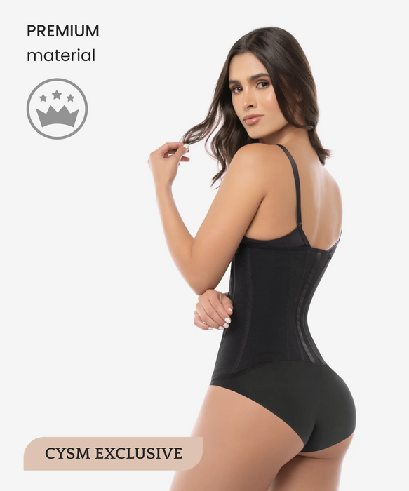 Ultra waist slimmer - Style 1329-CYSM Shapers- .