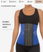 Sport thermal waist cincher - Style 1330-CYSM Shapers- Ultra-Compresion.