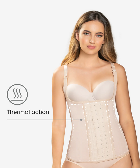 Ultra compressive waist cincher - Style 1331-CYSM Shapers- Ultra-Compresion.