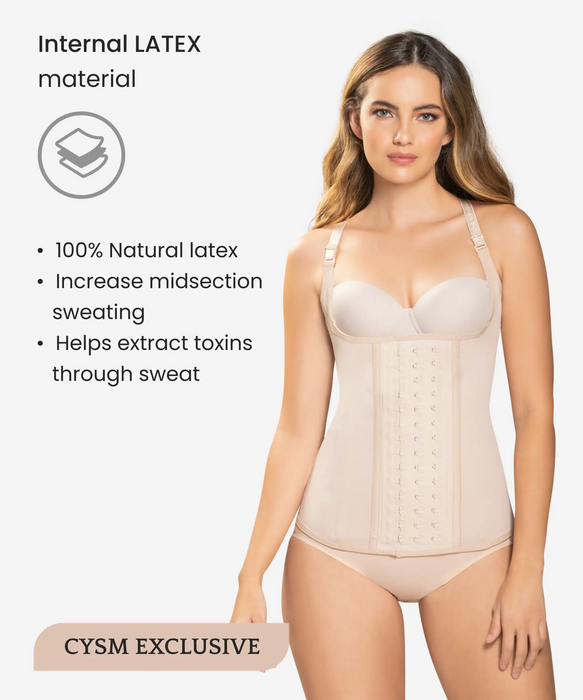 Nude Ultra Waist Cincher 3-Pack in style 1331-CYSM Shapers- Bundle.