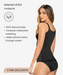 Black Ultra Waist Cincher 3-Pack in style 1331-CYSM Shapers- Bundle.