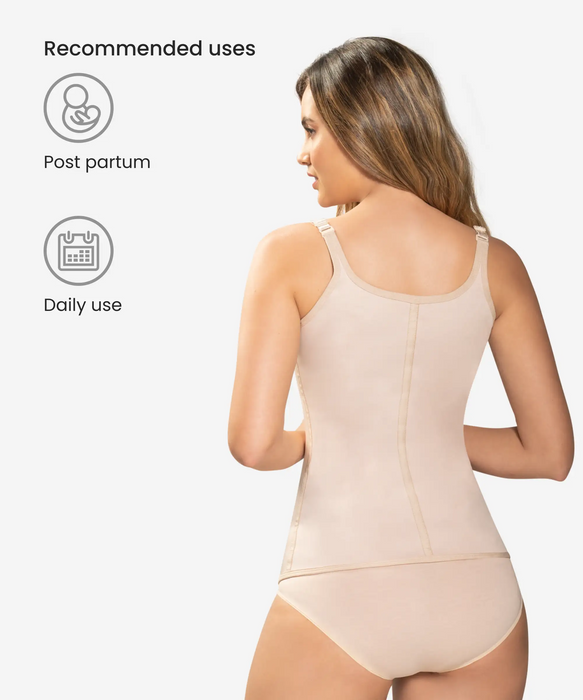 Nude Ultra Waist Cincher 3-Pack in style 1331-CYSM Shapers- Bundle.