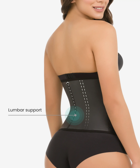 Bundle weight loss essentials - Waist trainers 1332 + Shorts 1504