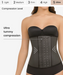 Slimming thermal waist cincher - Style 1332-CYSM Shapers- Ultra-Compresion.