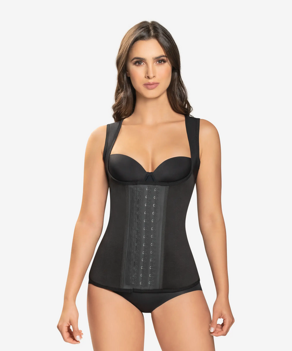 Full control body shaper vest - Style 1334-CYSM Shapers- Ultra-Silueta.