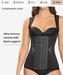 Full control body shaper vest - Style 1334-CYSM Shapers- Ultra-Silueta.