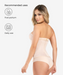 Thermal firm compression waist cincher - Style 1336-CYSM Shapers- Ultra-Compresion.