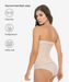 Double control waist cincher - Style 1337-CYSM Shapers- Masaje Constante.