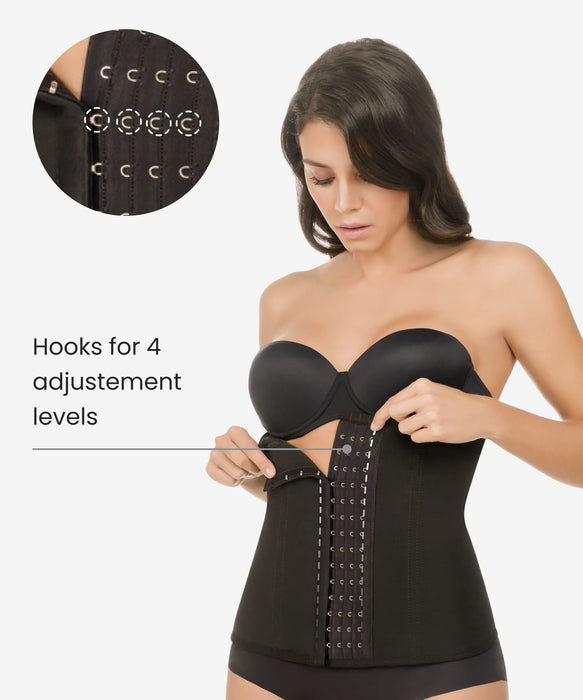 Double control waist cincher - Style 1337