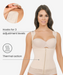 Ultra compression corset - Style 1338-CYSM Shapers- Shapewear.