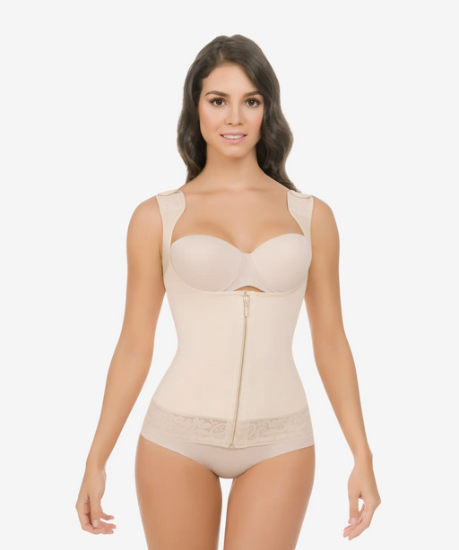 Ultra compression corset - Style 1338-CYSM Shapers- Shapewear.