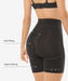 Abdomen Contouring Seamless Thermal Shorts - Style 1504-CYSM Shapers- Seamless.