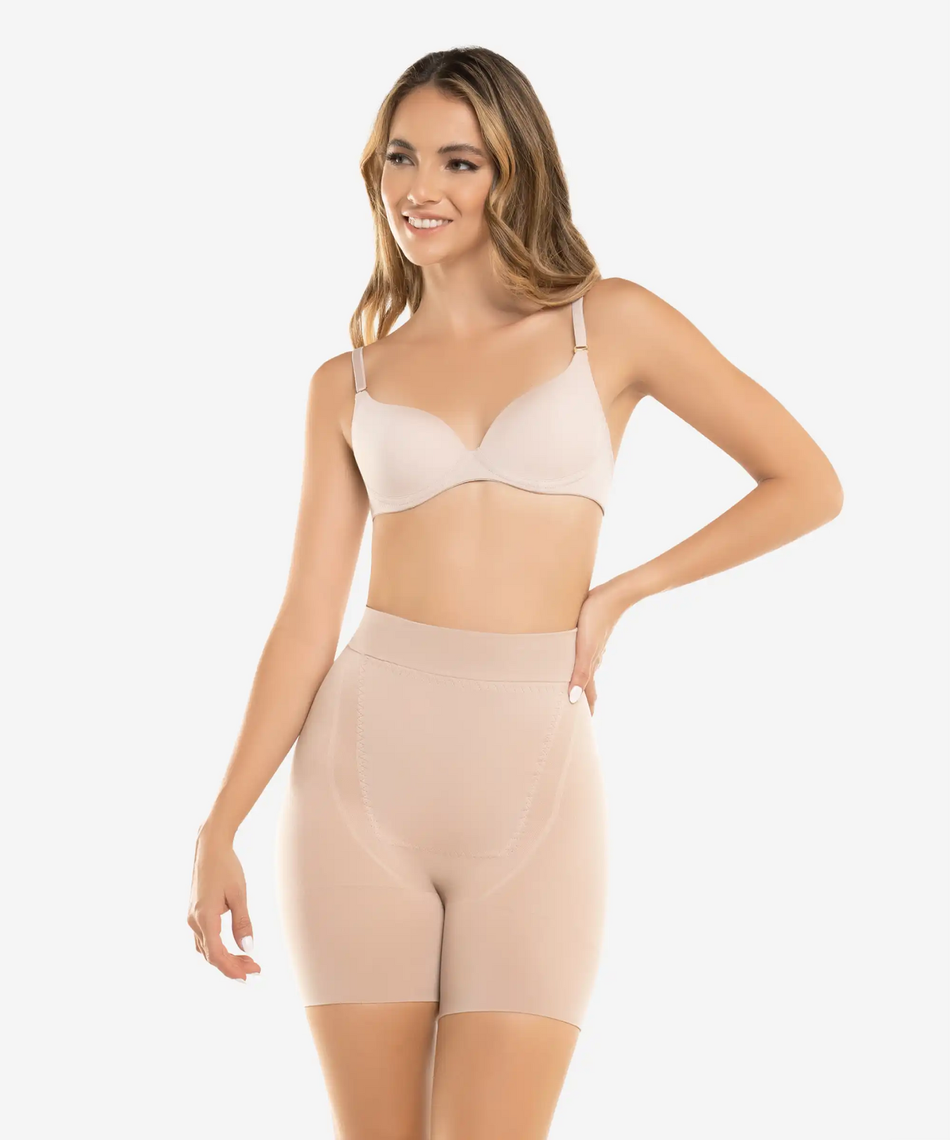 Shapewear for rectangle body shapes!