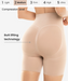 Nude Seamless Shorts 4-Pack in style 1504-CYSM Shapers- Bundle.