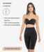 Seamless Abdomen Contouring Capri - Style 1520-CYSM Shapers- Seamless.