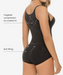 Seamless thermal abdomen focused body shaper - Styles 1577 / 1578-CYSM Shapers- Seamless.