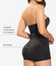 Seamless underbust body shaper in boyshort - Style 1580-CYSM Shapers- Seamless.