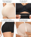 Seamless underbust body shaper in boyshort - Style 1580-CYSM Shapers- Seamless.