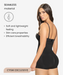 Seamless underbust body shaper in boyshort - Style 1580-CYSM Shapers- Seamless.