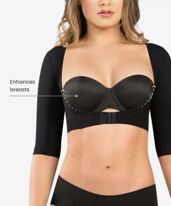 Seamless arm control push up shaper - Style 1583-CYSM Shapers- Seamless.