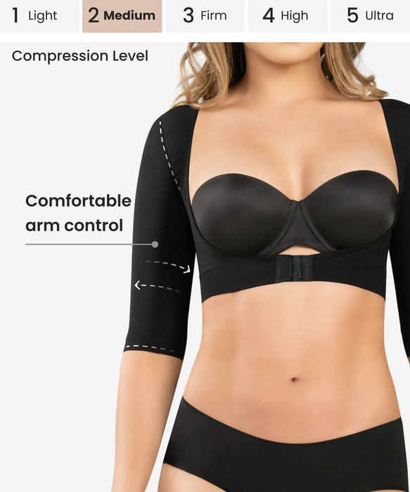 Seamless arm control push up shaper - Style 1583-CYSM Shapers- Seamless.