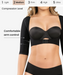 Seamless arm control push up shaper - Style 1583-CYSM Shapers- Seamless.