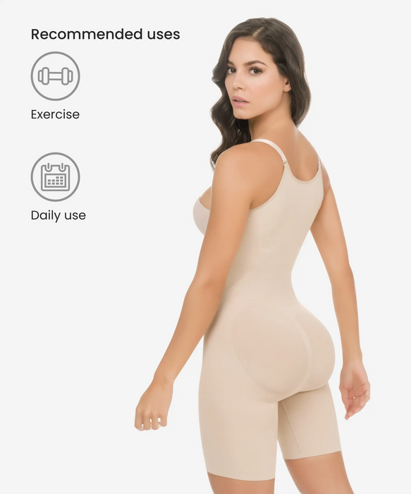 Nude Seamless Bodysuit 3-Pack in style 1585-CYSM Shapers- Bundle.