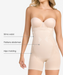 Seamless Strapless Thermal Full Body Shaper - Style 1588-CYSM Shapers- Seamless.