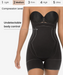 Seamless Strapless Full Body Shaper 3-Pack in style 1588-CYSM Shapers- Bundle.