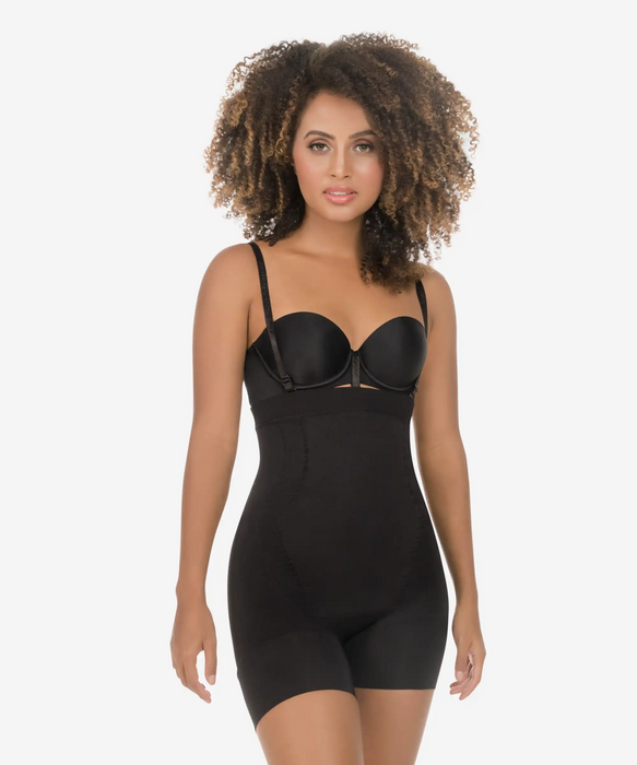 Seamless Strapless Full Body Shaper 3-Pack in style 1588-CYSM Shapers- Bundle.