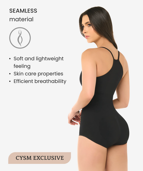 1590 - Control Body Shaper Panty-CYSM Shapers- .