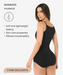 1592 - Control Body Shaper Panty-CYSM Shapers- .