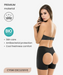 Thermal butt-lifting shorts - Style 202-CYSM Shapers- Masaje Constante.