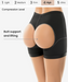 Thermal butt-lifting shorts - Style 202-CYSM Shapers- Masaje Constante.