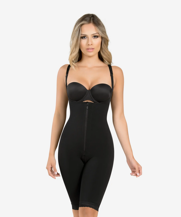 Curve-enhancing full body shaper - Style 203-CYSM Shapers- Ultra-Compresion.