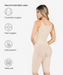 Curve-enhancing full body shaper - Style 203-CYSM Shapers- Ultra-Compresion.