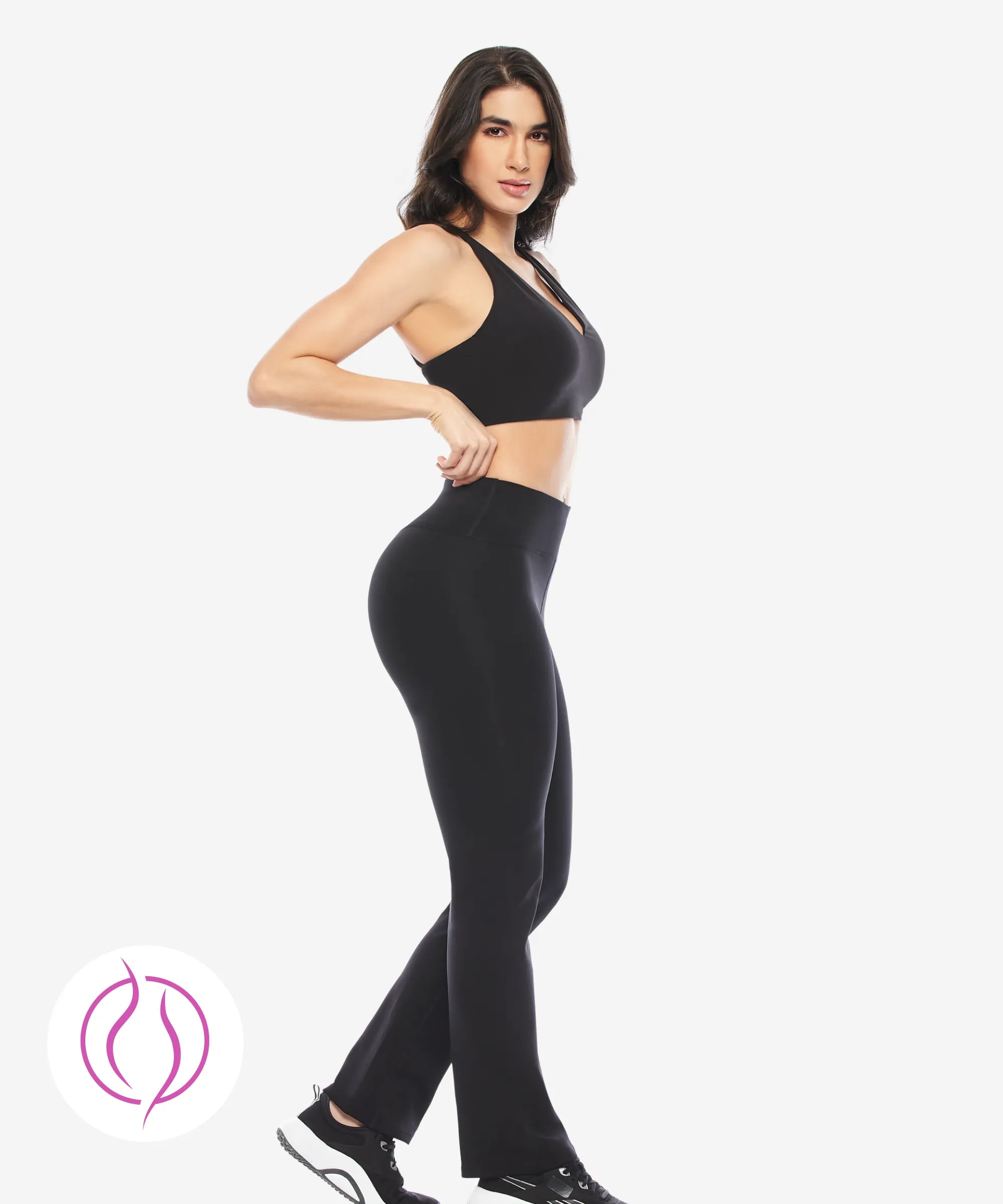 Curvy Legging | Straight-Leg Fit – Style 205