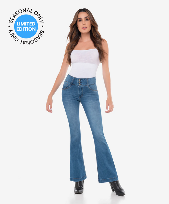 2089 - Push Up Jean by CYSM-CYSM Shapers- .