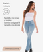 2100 - Push Up Jean by CYSM-CYSM Shapers- .