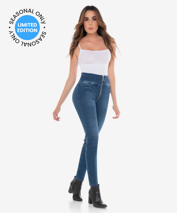 Mix Pack - 3 Push Up Jeans in styles 2122-2121-2104-CYSM Shapers- Bundle.