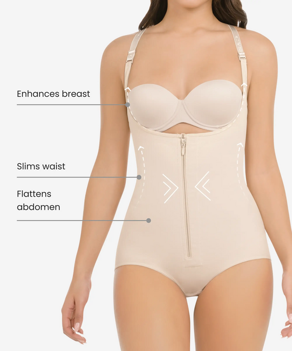 Ultra Control High Back Shaper - Styles 2106 / 2112-CYSM Shapers- Termico.