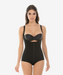 Slimming body shaper with back support - Styles 2108/2113-CYSM Shapers- Ultra-Compresion.