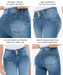 2116 - Push Up Jean by CYSM-CYSM Shapers- .