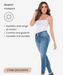 2116 - Push Up Jean by CYSM-CYSM Shapers- .