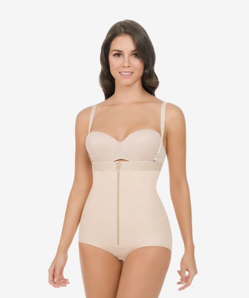 High-compression body shaper - Styles 2117 / 2118-CYSM Shapers- Ultra-Compresion.